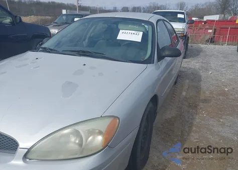 2006 Ford Taurus Se z USA, uszkodzony, nr VIN 1FAHP53U26A117176